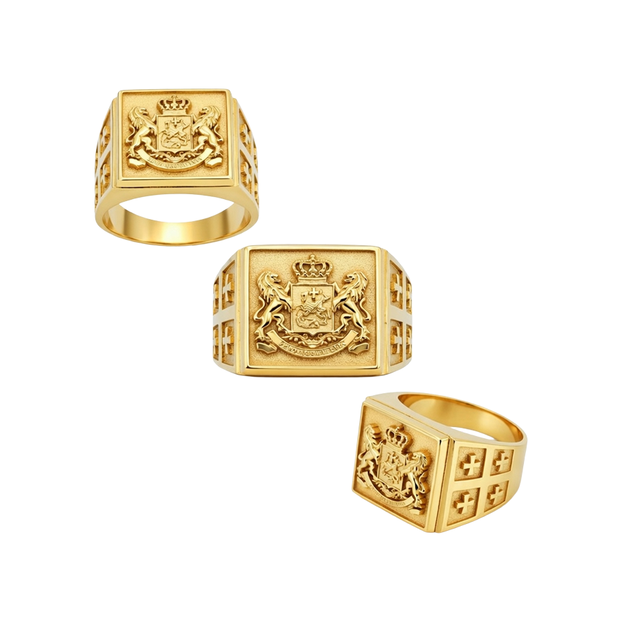 Nadir Hasanov Jewelry #06